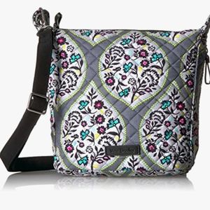 VERA BRADLEYCarson Small Hobo Crossbody